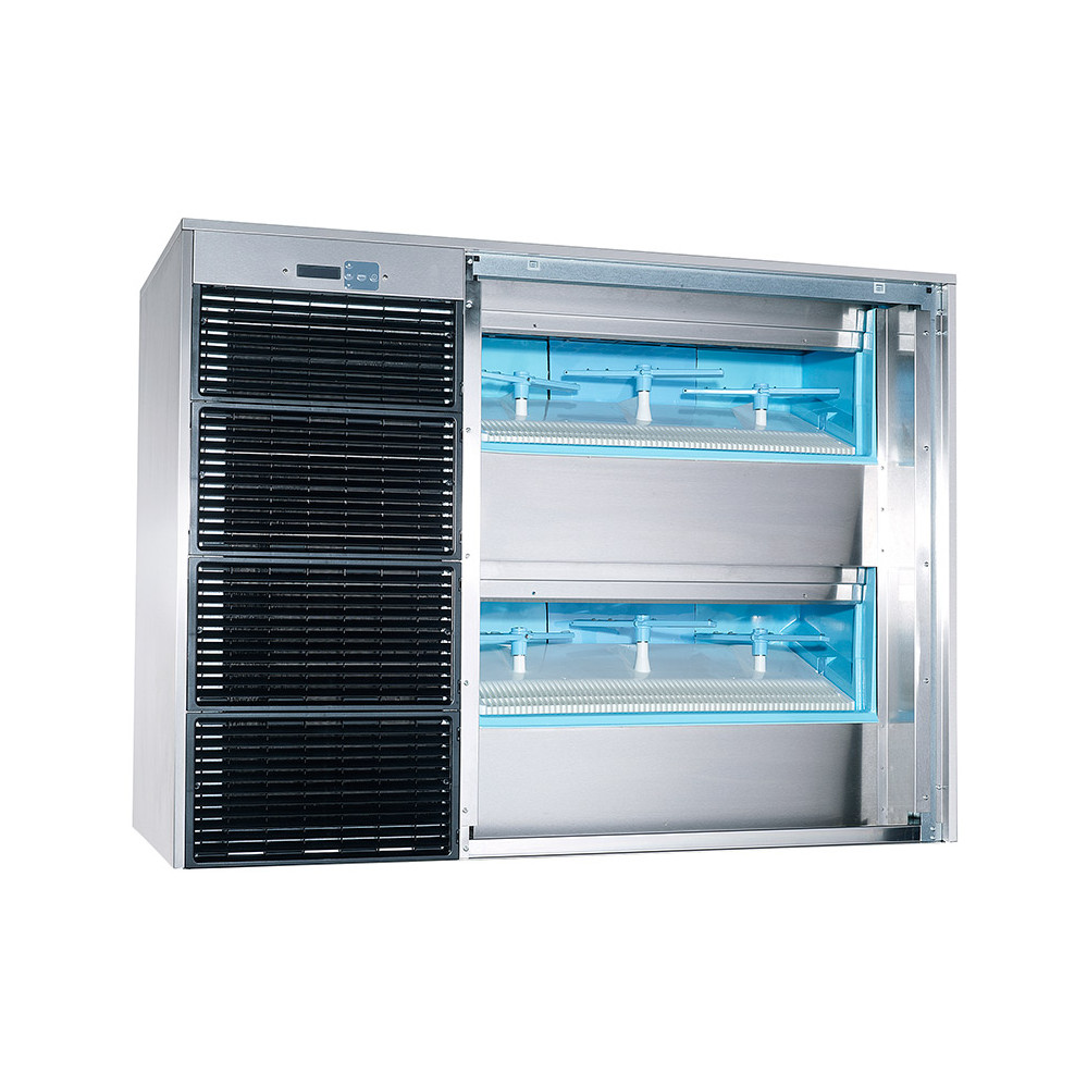 Tête de production - Prod. (24H): 385kg -  Glaçons pleins 30 g
