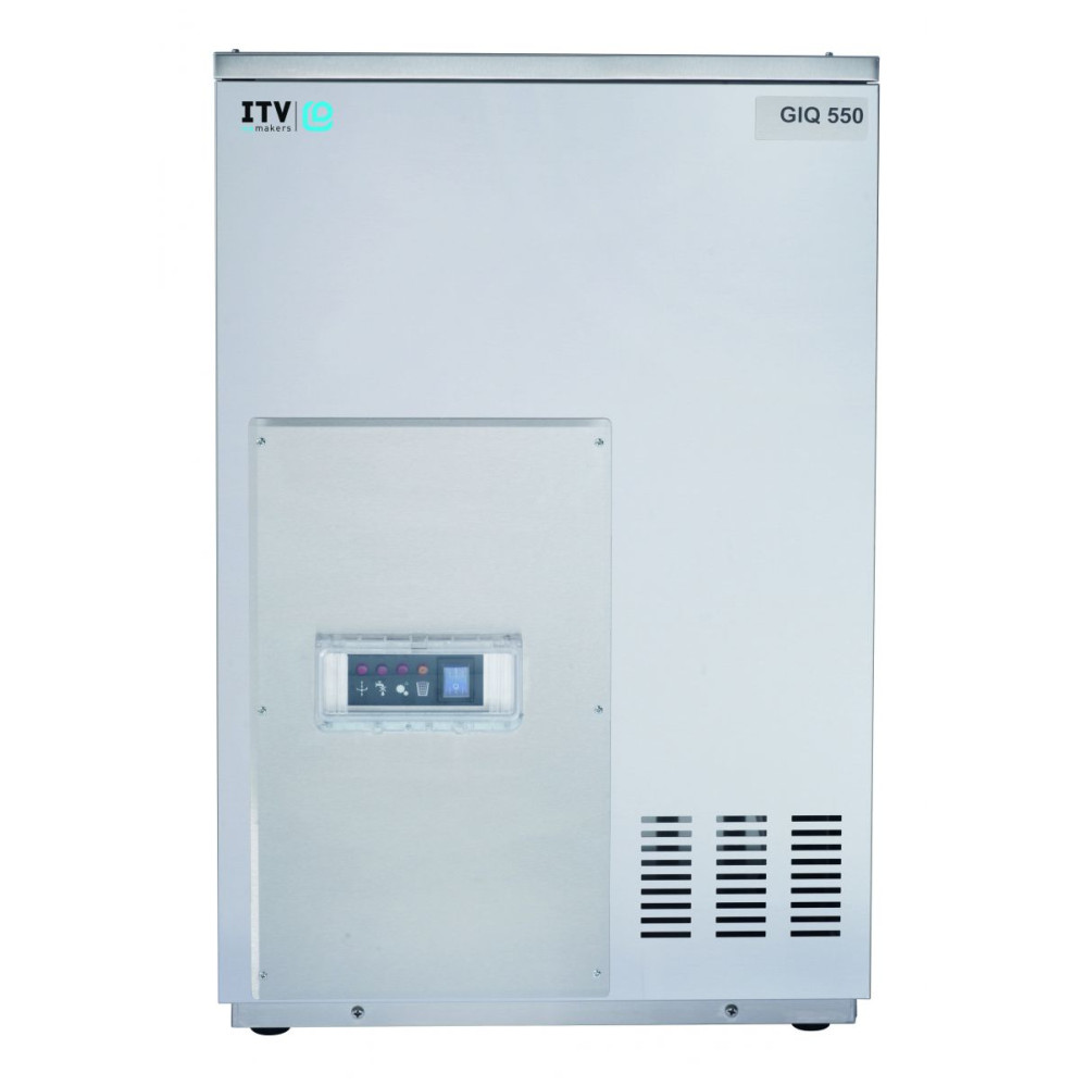 Evaporateur - Prod. (24H): 850kg - Glace à grains