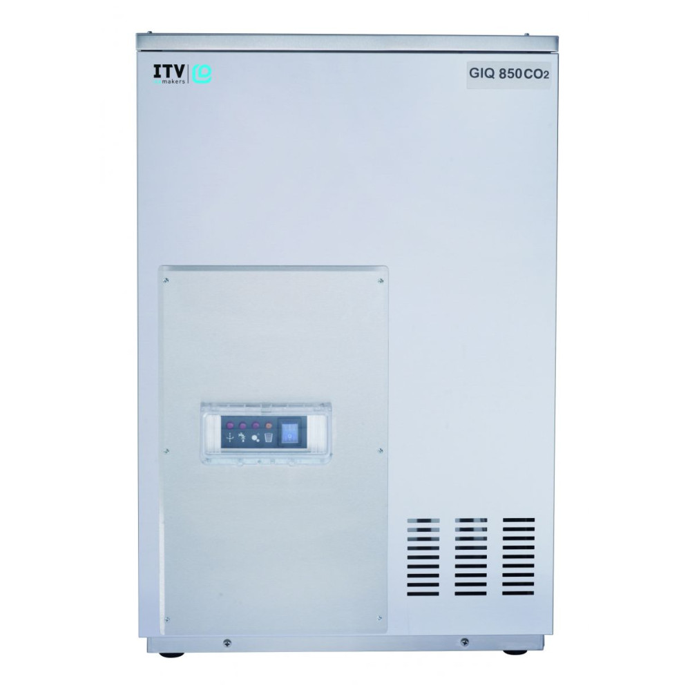 Evaporateur - Prod. (24H): 850kg - Glace à grains - CO2