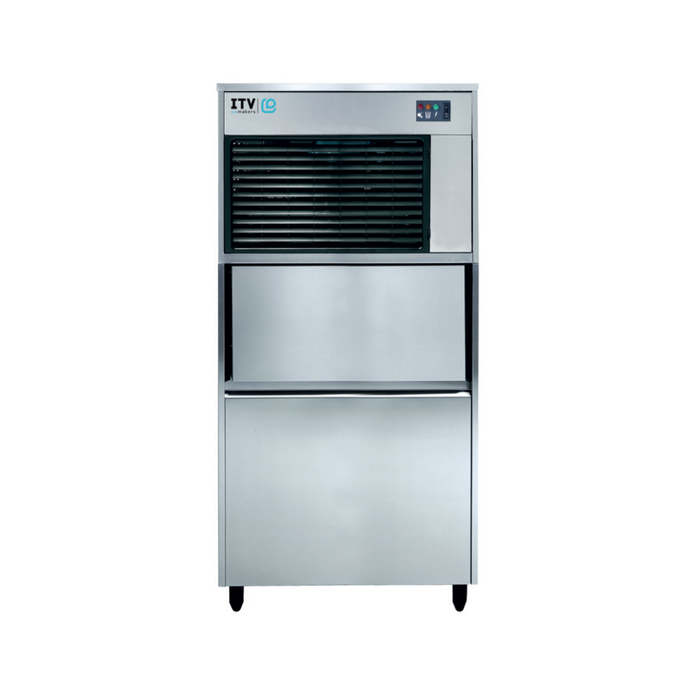 Machine à paillettes - Prod. (24H): 182kg -  Glace à grains