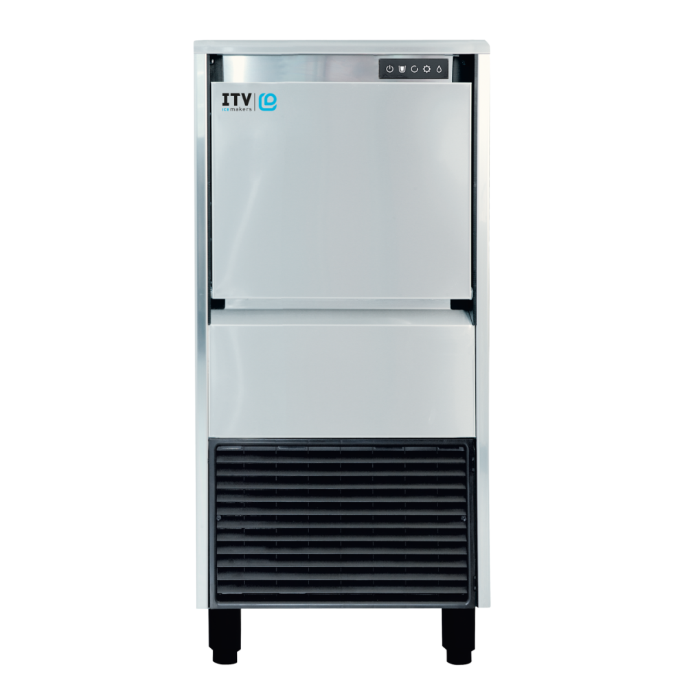 Machine à paillettes - Prod. (24H): 55kg -  Glace à grains