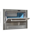 Machine à glaçons encastrable - Prod. (24H): 14kg -  Glaçons pleins 22 g