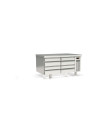 Meuble soubassement GN1/1 Hauteur 600