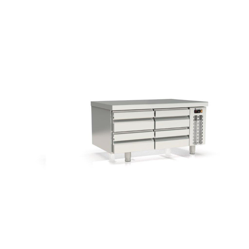 Meuble soubassement GN1/1 Hauteur 600