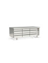 Meuble soubassement GN1/1 Hauteur 600