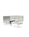Meuble soubassement GN1/1 Hauteur 600