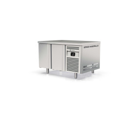 Meuble 800 positif - 2 portes pleines