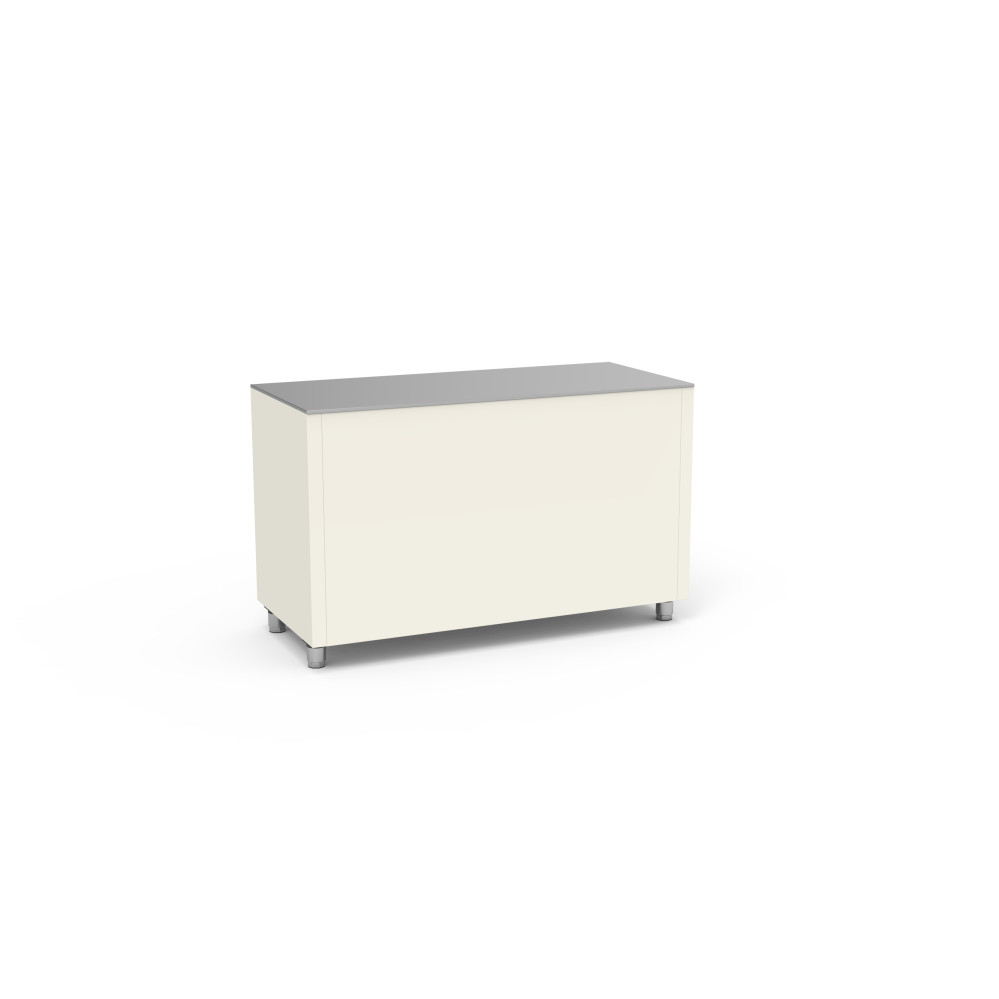 Modules vente à emporter Neutre Couleur blanche (RAL-9003)