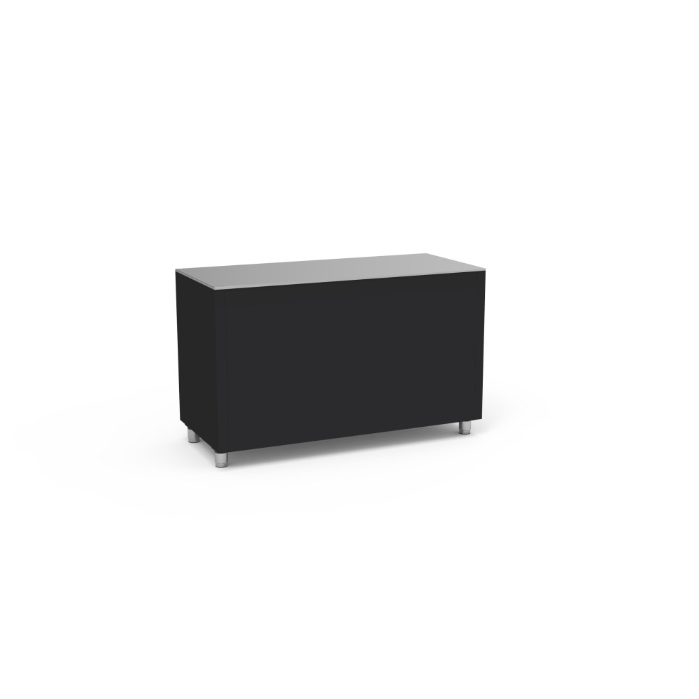 Modules vente à emporter Neutre Couleur noir (RAL-9005)