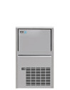 Machine à glaçons à injection - Prod. (24H): 23kg -  Glaçons pleins 14 g