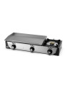 Plancha gaz 6 mm + réchaud