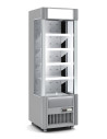 Vitrine promotionnelle - 332L - Ouverture sur l'avant