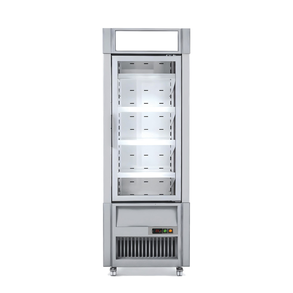 Vitrine promotionnelle