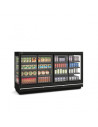Vitrine semi verticale gamme LIME - Sans groupe