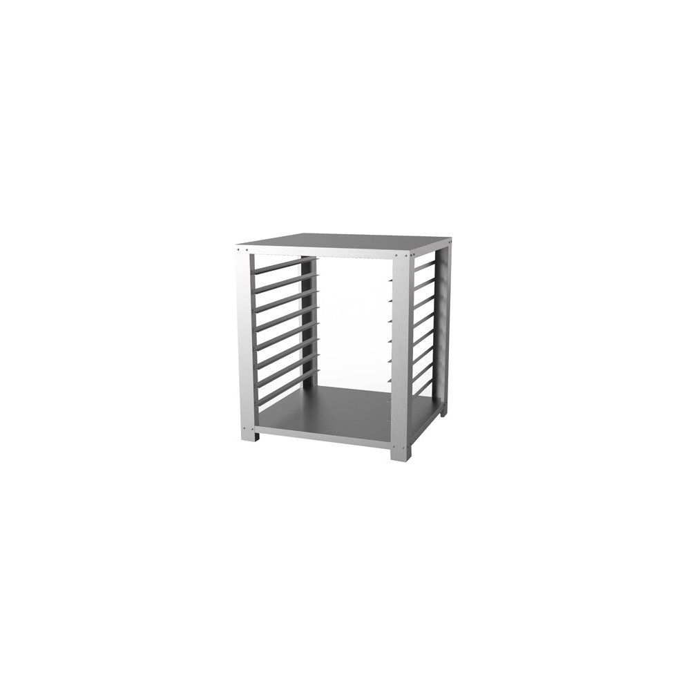 Support pour fours RX-604 - Capacité 5 niveaux GN1/1 ou 600x400