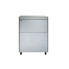 Bac de stockage - Stockage: 80kg