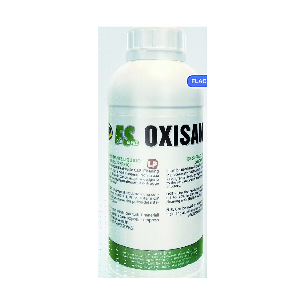 Produit de décontamination