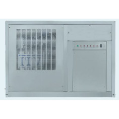 Machine à écailles- Prod. (24H): +/- 400kg -  Glace à écailles (1,5 - 2,2mm)