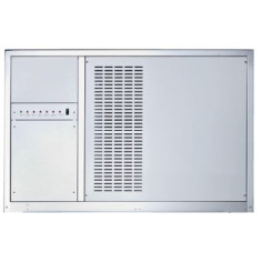 Machine à écailles - Prod. (24H): +/- 600kg -  Glace à écailles (1,5 - 2,2mm)