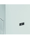 Congélateurs horizontale couvercle battant - Couleur blanche - 643L