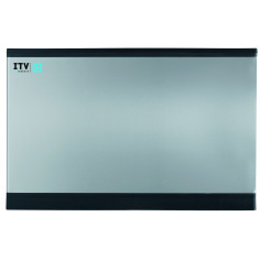 Tête de production - Prod. (24H): 236kg -  Glaçons cube 12 g