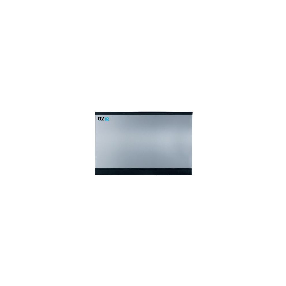 Tête de production - Prod. (24H): 220kg -  Glaçons cube 6,5 g