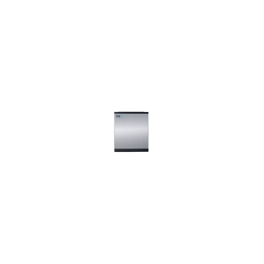 Tête de production - Prod. (24H): 305kg -  Glaçons cube 6,5 g