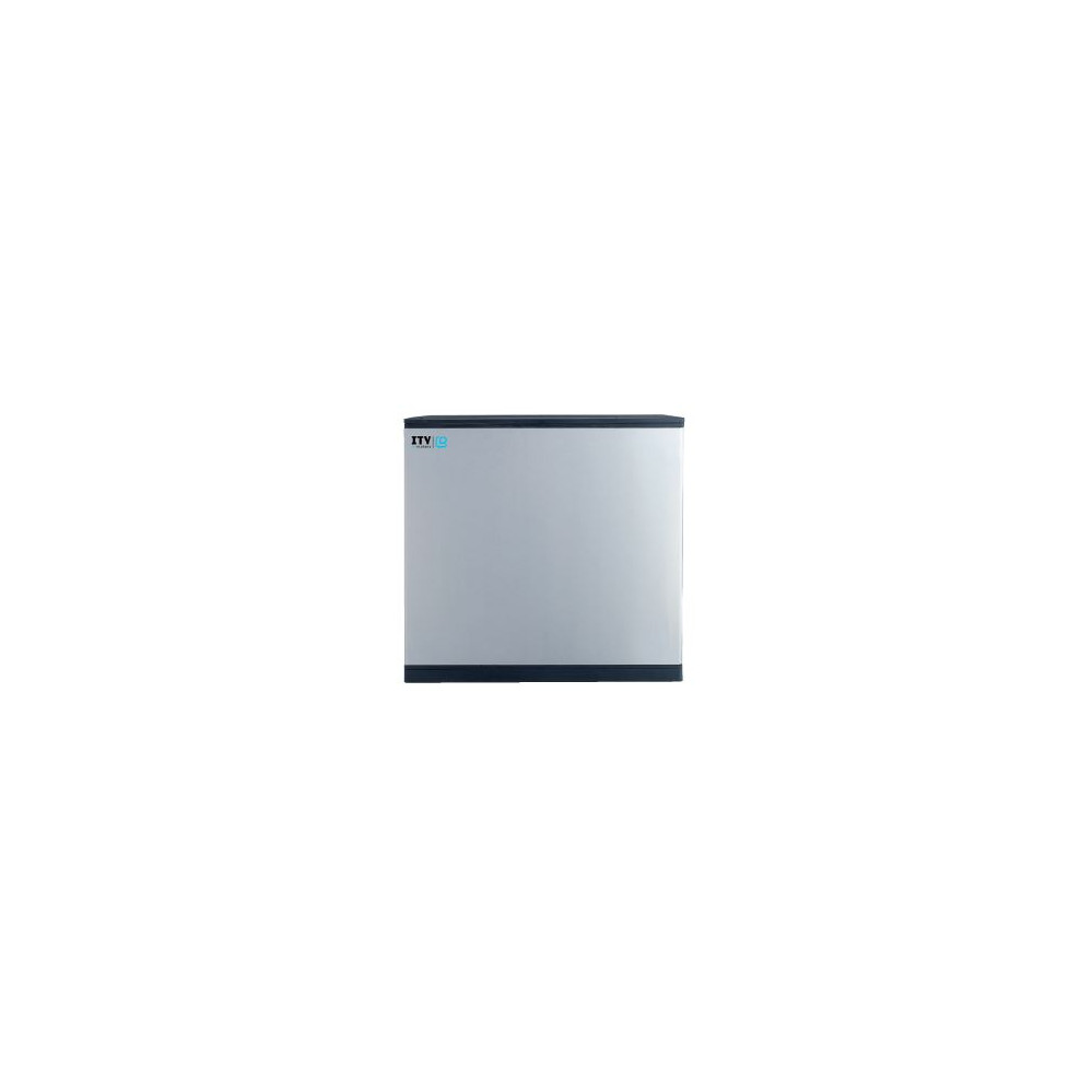 Tête de production - Prod. (24H): 405kg -  Glaçons cube 12 g