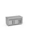 Meuble avec plaque froide