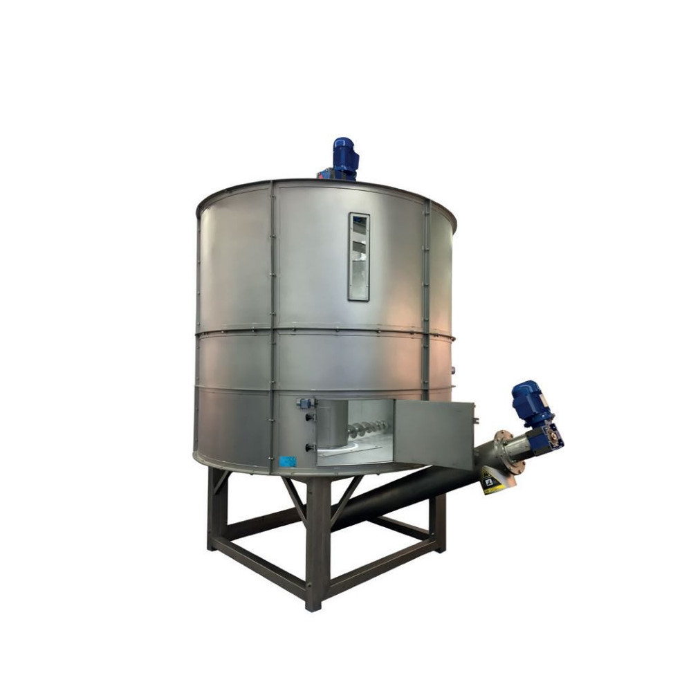 Silo orbital - Capacité 12 tonnes
