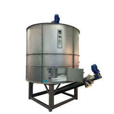 Silo orbital - Capacité 2 tonnes