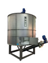 Silo orbital - Capacité 7 tonnes