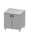 Meuble bas support de four - Hauteur 650 mm