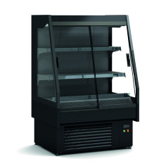 Vitrine murale gamme MAPLE  SVG Profondeur 1 (797mm) avec portes