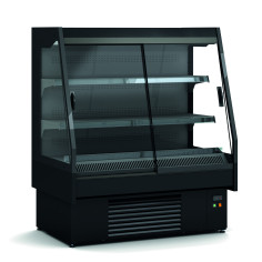 Vitrine murale gamme MAPLE  SVG Profondeur 1 (797mm) avec portes