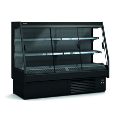 Vitrine murale gamme MAPLE  SVG Profondeur 1 (797mm) avec portes