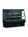 Vitrine murale gamme MAPLE  SVG Profondeur 1 (797mm) avec portes