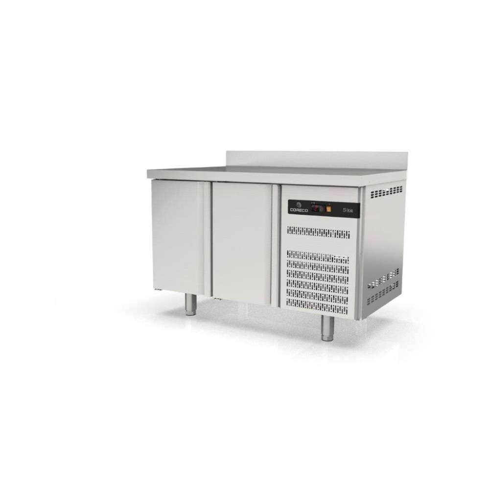 Meuble 700 négatif S-Line - 2 portes pleines