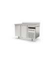 Meuble 700 positif S-Line - 2 portes pleines