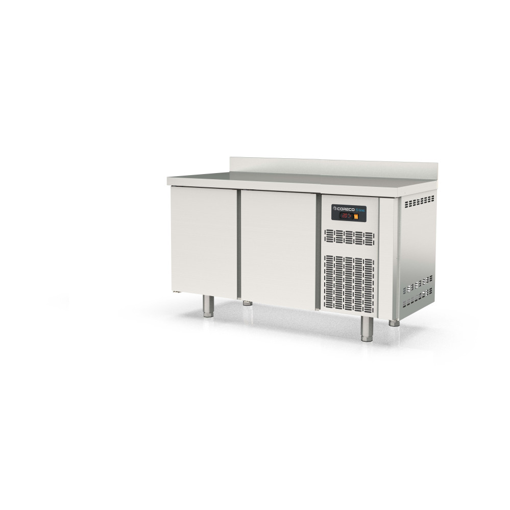 Meuble 600 négatif S-Line - 2 portes vitrées