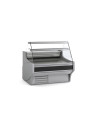 Vitrine horizontale positive prof 800 - Longueur 1265