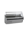 Vitrine horizontale positive prof 800 - Longueur 1985