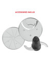 Robot de cuisine - Mixer cutter