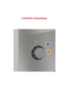 Friteuse électrique haut rendement
