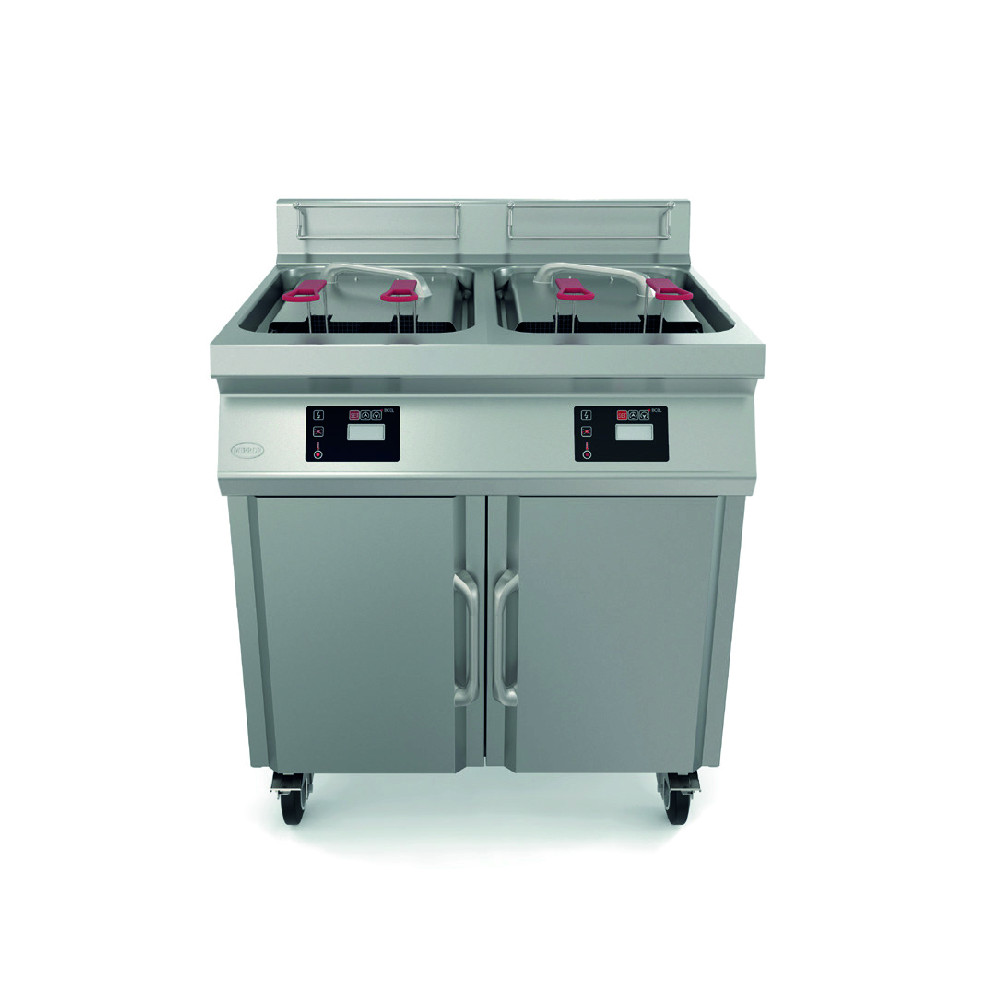 Friteuse électrique haut rendement