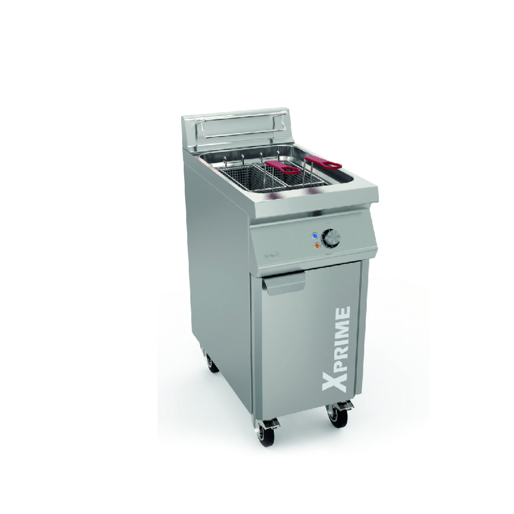 Friteuse électrique haut rendement