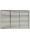 Clayette inox