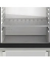 Etagère inox perforée pour armoire de maturation DA-750 ou armoire GN2/1 - 600x600x200mm
