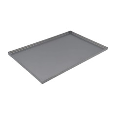 Plateau pour 3 blocs de sel