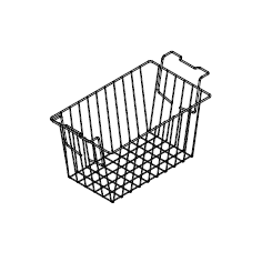 Panier pour congélateur SIF700T 297x300x587mm